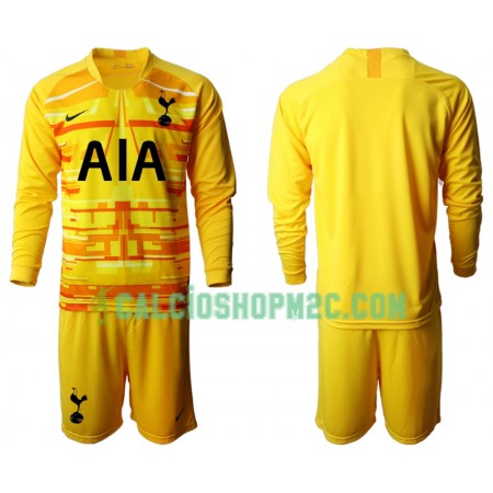 Tottenham Hotspur Portiere Bambino II 2019/2020 Manica Lunga